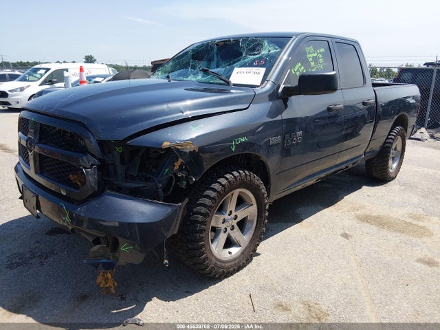 Продаж на аукціоні авто 2017 Ram 1500 Express  4x4 6'4 Box, vin: 1C6RR7FT2HS771719, номер лоту: 45539708