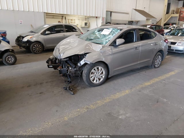 Hyundai ELANTRA SE 2020 5NPD74LF9LH609146 Image 2