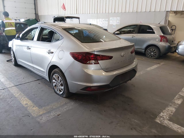 Hyundai ELANTRA SE 2020 5NPD74LF9LH609146 Image 3