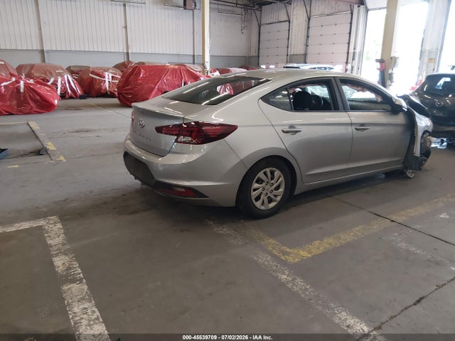 Hyundai ELANTRA SE 2020 5NPD74LF9LH609146 Image 4