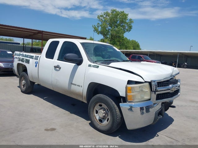 2009 Chevrolet Silverado 2500hd Work Truck მანქანა იყიდება აუქციონზე, vin: 1GCHK49K39E115278, აუქციონის ნომერი: 45539715