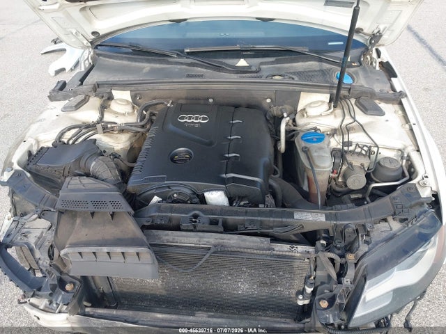 Aukcja sprzedaży 2012 Audi A4 2.0t Premium Plus, vin: WAUFFAFL3CN014382, numer aukcji: 45539716