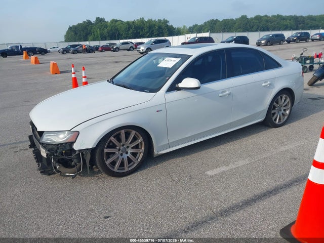 Aukcja sprzedaży 2012 Audi A4 2.0t Premium Plus, vin: WAUFFAFL3CN014382, numer aukcji: 45539716