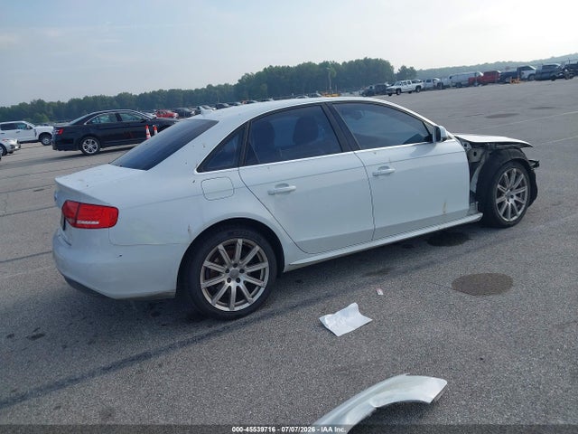 Aukcja sprzedaży 2012 Audi A4 2.0t Premium Plus, vin: WAUFFAFL3CN014382, numer aukcji: 45539716