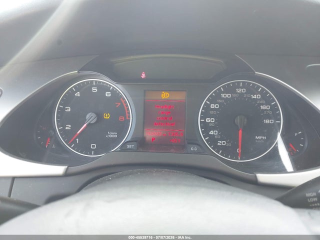 Aukcja sprzedaży 2012 Audi A4 2.0t Premium Plus, vin: WAUFFAFL3CN014382, numer aukcji: 45539716