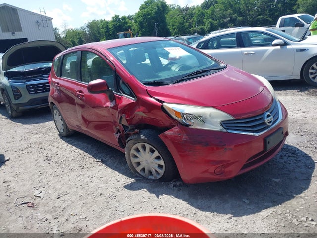 Auction sale of the 2014 Nissan Versa Note Sv, vin: 3N1CE2CP5EL387077, lot number: 45539717