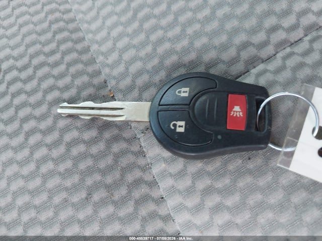 2014 Nissan Versa Note Sv მანქანა იყიდება აუქციონზე, vin: 3N1CE2CP5EL387077, აუქციონის ნომერი: 45539717