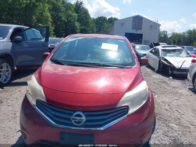 2014 Nissan Versa Note Sv მანქანა იყიდება აუქციონზე, vin: 3N1CE2CP5EL387077, აუქციონის ნომერი: 45539717