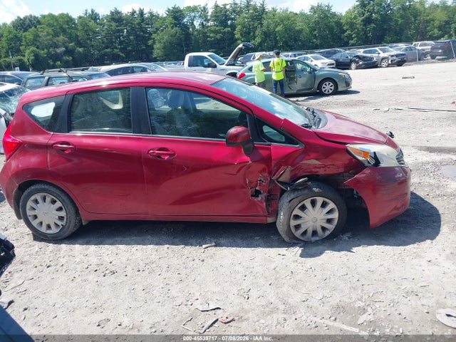 2014 Nissan Versa Note Sv მანქანა იყიდება აუქციონზე, vin: 3N1CE2CP5EL387077, აუქციონის ნომერი: 45539717