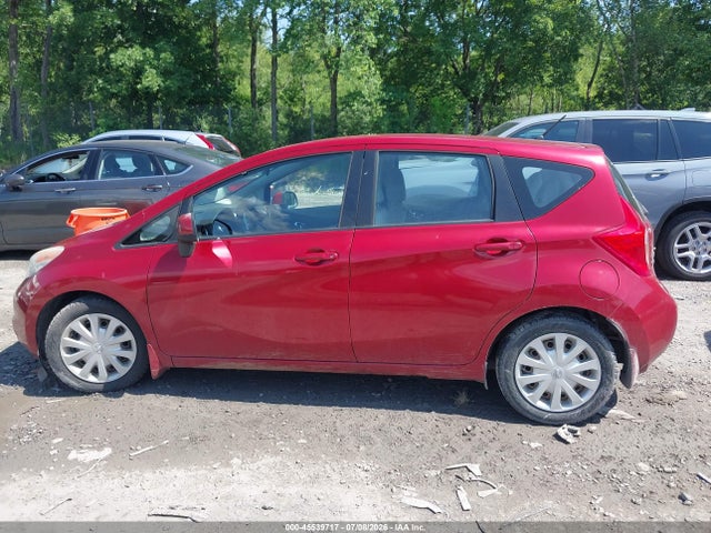 2014 Nissan Versa Note Sv მანქანა იყიდება აუქციონზე, vin: 3N1CE2CP5EL387077, აუქციონის ნომერი: 45539717