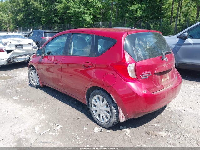 2014 Nissan Versa Note Sv მანქანა იყიდება აუქციონზე, vin: 3N1CE2CP5EL387077, აუქციონის ნომერი: 45539717