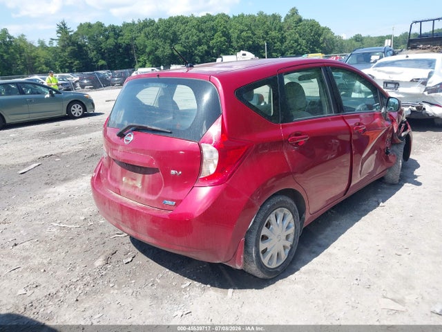 2014 Nissan Versa Note Sv მანქანა იყიდება აუქციონზე, vin: 3N1CE2CP5EL387077, აუქციონის ნომერი: 45539717