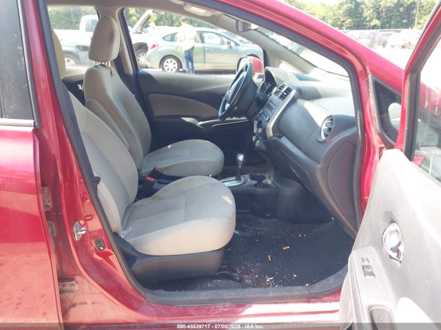 2014 Nissan Versa Note Sv მანქანა იყიდება აუქციონზე, vin: 3N1CE2CP5EL387077, აუქციონის ნომერი: 45539717