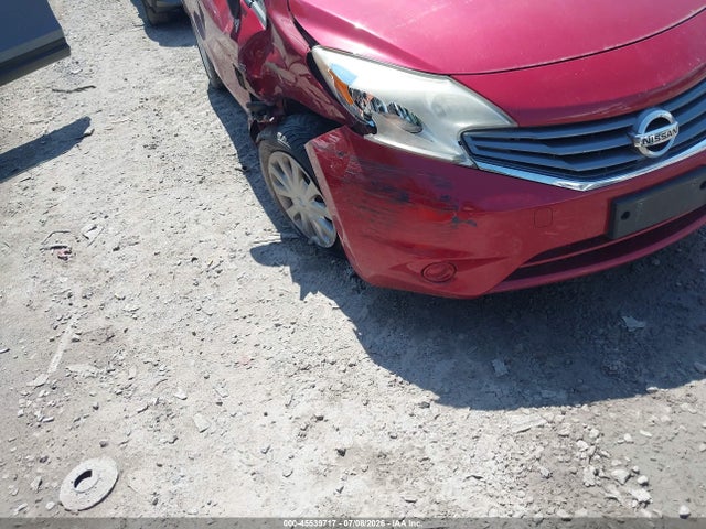 2014 Nissan Versa Note Sv მანქანა იყიდება აუქციონზე, vin: 3N1CE2CP5EL387077, აუქციონის ნომერი: 45539717