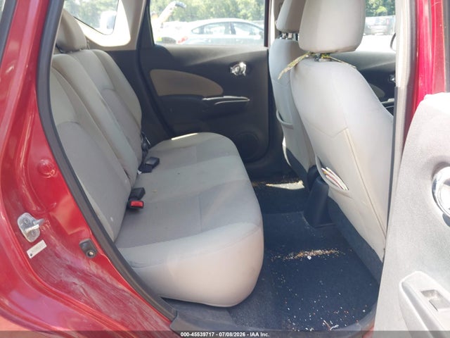 2014 Nissan Versa Note Sv მანქანა იყიდება აუქციონზე, vin: 3N1CE2CP5EL387077, აუქციონის ნომერი: 45539717