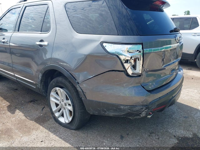 Продажа на аукционе авто 2013 Ford Explorer Xlt, vin: 1FM5K8D80DGB25684, номер лота: 45539726