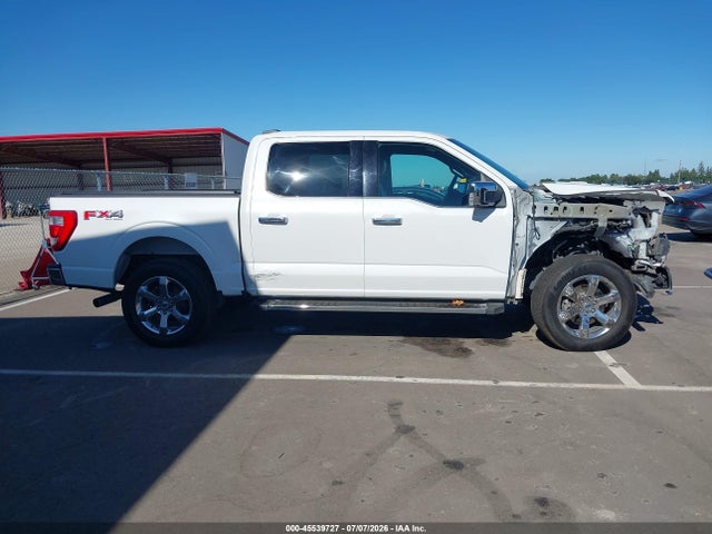 Ford F-150 Lariat 2021 1FTFW1E84MFB49351 Image 14