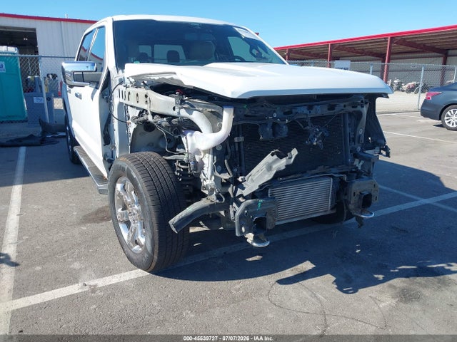 Ford F-150 Lariat 2021 1FTFW1E84MFB49351 Image 6