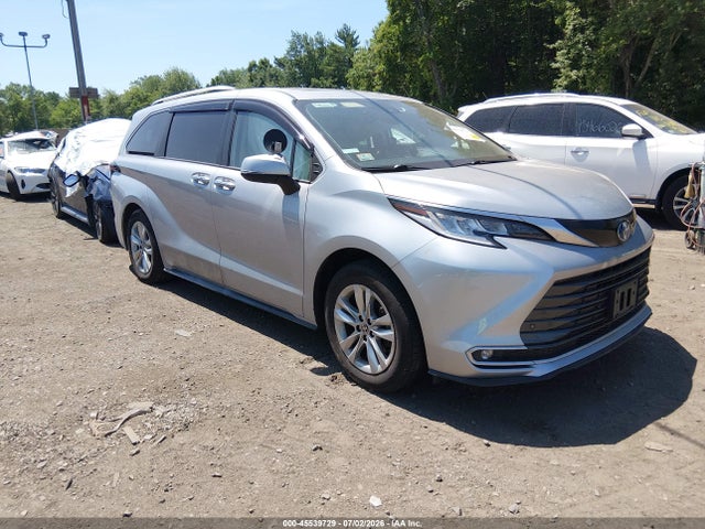 Продажа на аукционе авто 2023 Toyota Sienna Limited, vin: 5TDZSKFC8PS088219, номер лота: 45539729