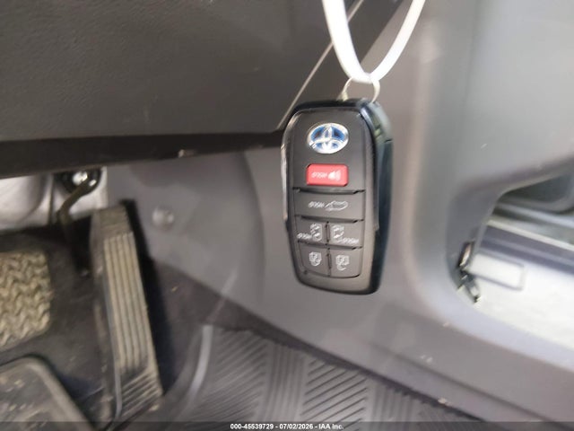 Aukcja sprzedaży 2023 Toyota Sienna Limited, vin: 5TDZSKFC8PS088219, numer aukcji: 45539729
