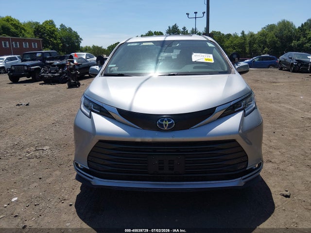 Aukcja sprzedaży 2023 Toyota Sienna Limited, vin: 5TDZSKFC8PS088219, numer aukcji: 45539729
