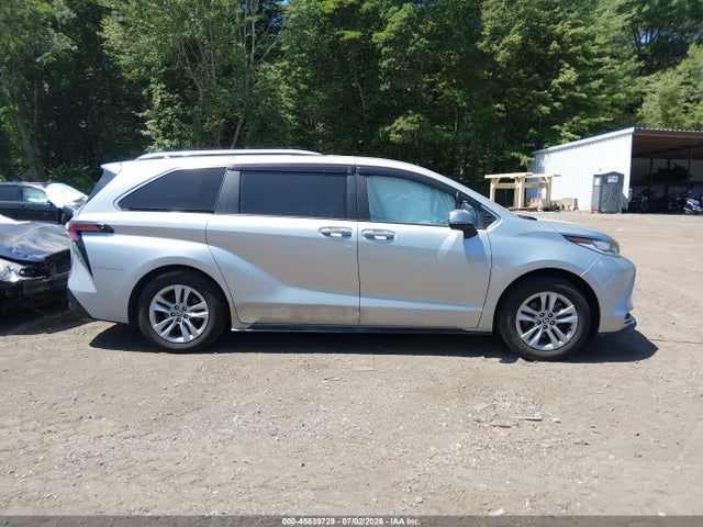 Aukcja sprzedaży 2023 Toyota Sienna Limited, vin: 5TDZSKFC8PS088219, numer aukcji: 45539729