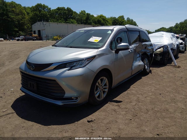 Aukcja sprzedaży 2023 Toyota Sienna Limited, vin: 5TDZSKFC8PS088219, numer aukcji: 45539729