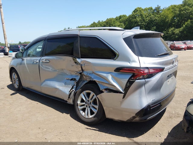 Aukcja sprzedaży 2023 Toyota Sienna Limited, vin: 5TDZSKFC8PS088219, numer aukcji: 45539729