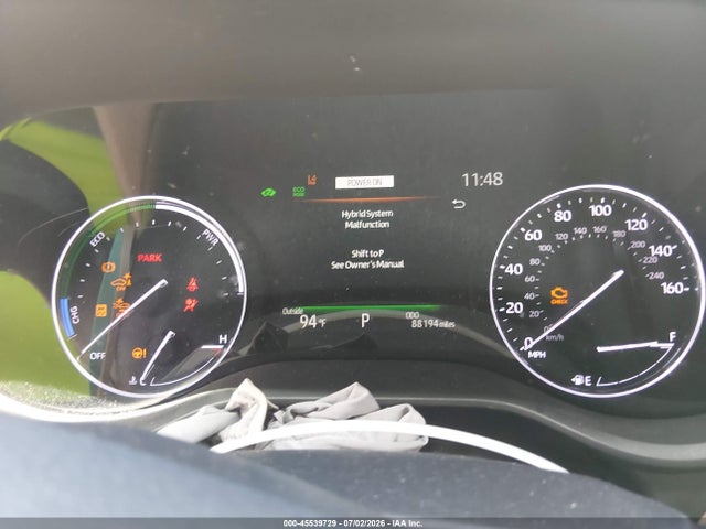 Aukcja sprzedaży 2023 Toyota Sienna Limited, vin: 5TDZSKFC8PS088219, numer aukcji: 45539729