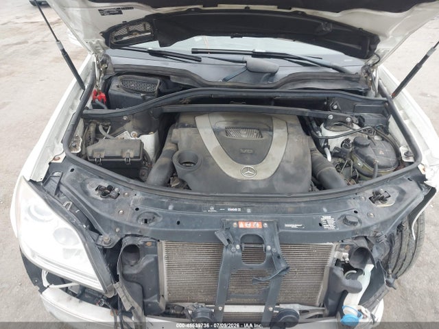Продаж на аукціоні авто 2008 Mercedes-benz Gl-class 4.6l, vin: 4JGBF71E38A418354, номер лоту: 45539736
