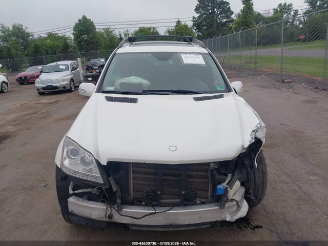 Продаж на аукціоні авто 2008 Mercedes-benz Gl-class 4.6l, vin: 4JGBF71E38A418354, номер лоту: 45539736