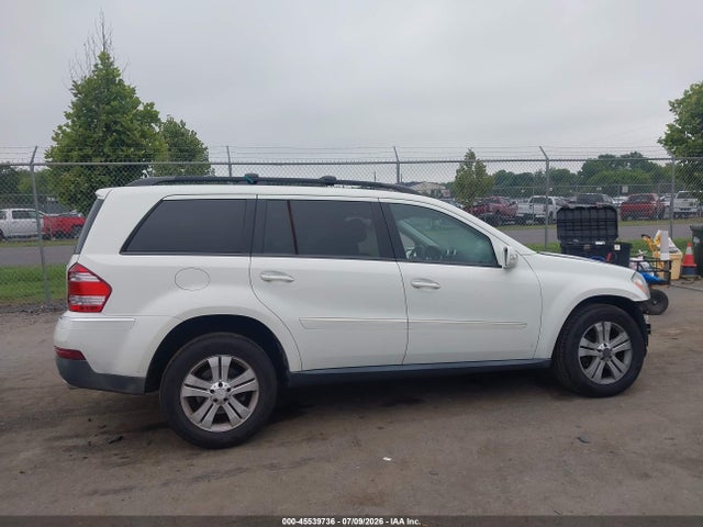 Продаж на аукціоні авто 2008 Mercedes-benz Gl-class 4.6l, vin: 4JGBF71E38A418354, номер лоту: 45539736