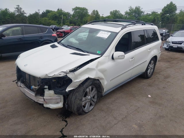 Продаж на аукціоні авто 2008 Mercedes-benz Gl-class 4.6l, vin: 4JGBF71E38A418354, номер лоту: 45539736