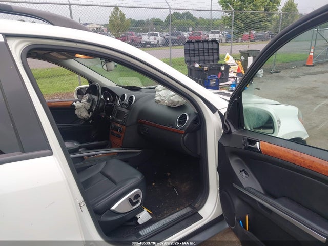 Продаж на аукціоні авто 2008 Mercedes-benz Gl-class 4.6l, vin: 4JGBF71E38A418354, номер лоту: 45539736