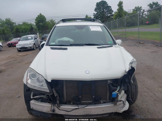 Продаж на аукціоні авто 2008 Mercedes-benz Gl-class 4.6l, vin: 4JGBF71E38A418354, номер лоту: 45539736
