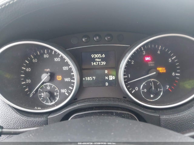 Продаж на аукціоні авто 2008 Mercedes-benz Gl-class 4.6l, vin: 4JGBF71E38A418354, номер лоту: 45539736