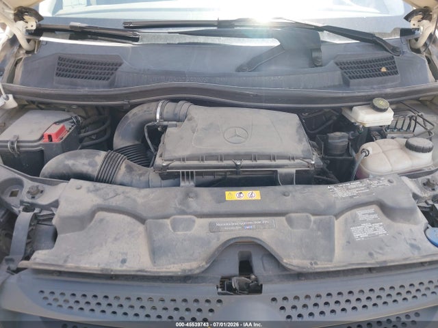 WD3PG2EA2K3506982 Mercedes-Benz Metris