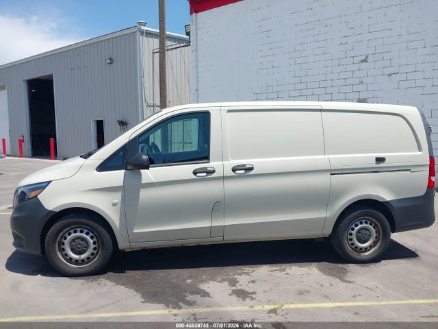 WD3PG2EA2K3506982 Mercedes-Benz Metris