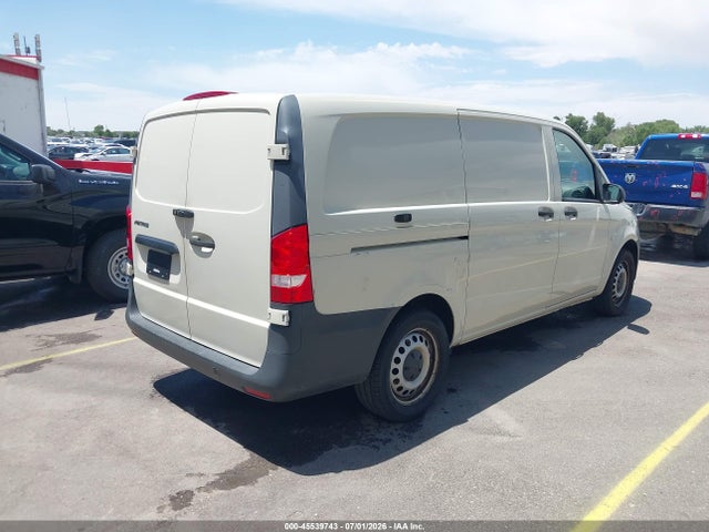 WD3PG2EA2K3506982 Mercedes-Benz Metris