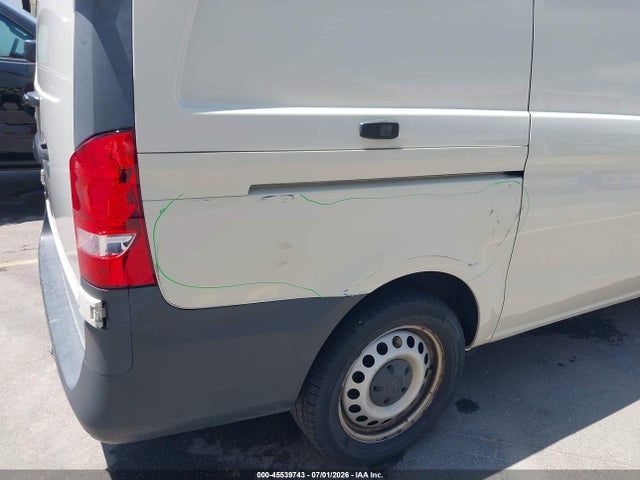 WD3PG2EA2K3506982 Mercedes-Benz Metris