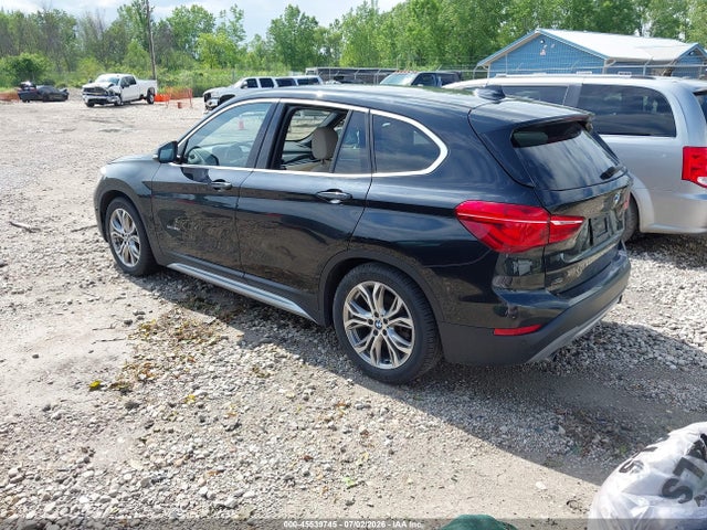 Aukcja sprzedaży 2018 Bmw X1 Xdrive28i, vin: WBXHT3C39J5F88198, numer aukcji: 45539745