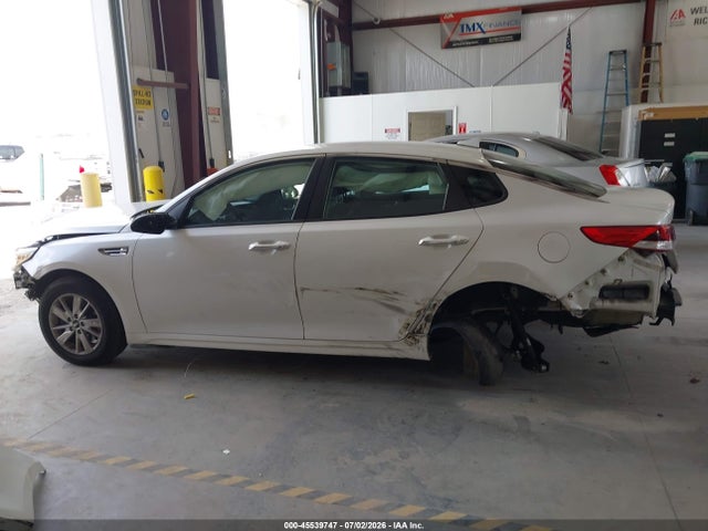 KIA Optima Lx 2016 KNAGT4L3XG5074779 Image 15