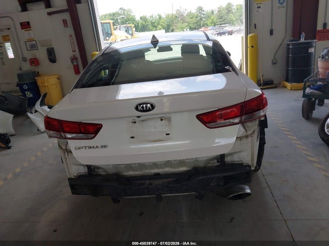 KIA Optima Lx 2016 KNAGT4L3XG5074779 Image 17