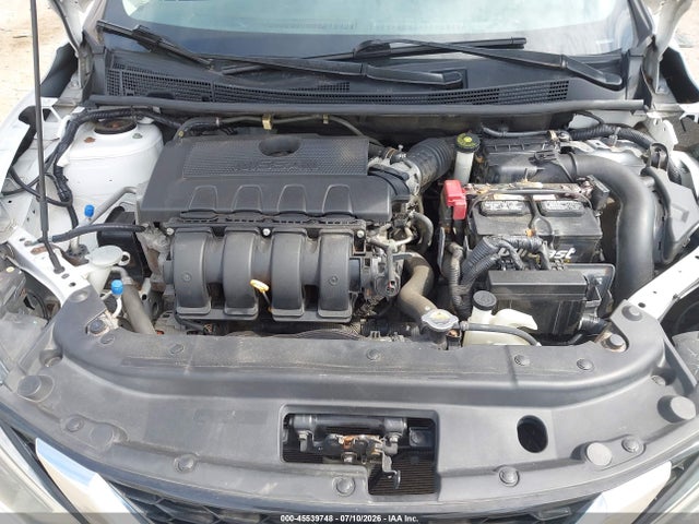 Nissan SENTRA SV 2017 3N1AB7AP4HY232303 Image 10