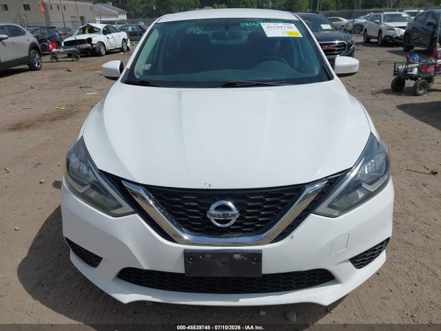 Nissan SENTRA SV 2017 3N1AB7AP4HY232303 Image 13