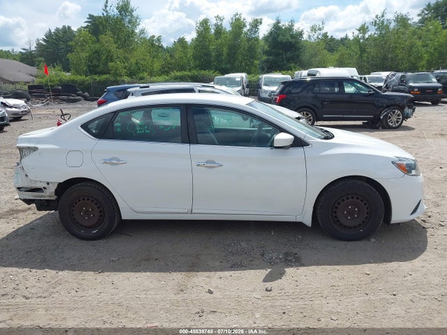 Nissan SENTRA SV 2017 3N1AB7AP4HY232303 Image 14