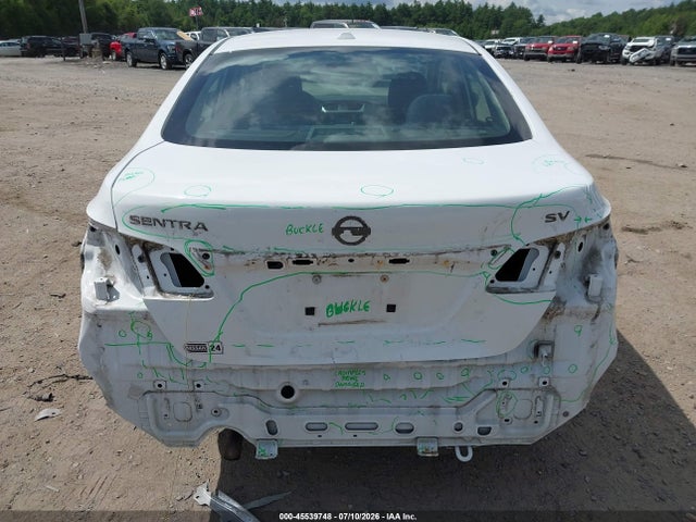 Nissan SENTRA SV 2017 3N1AB7AP4HY232303 Image 17