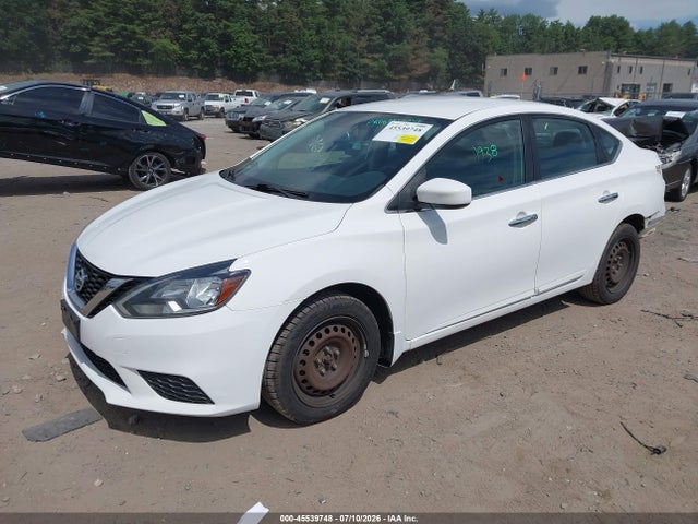 Nissan SENTRA SV 2017 3N1AB7AP4HY232303 Image 2