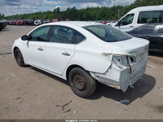 Nissan SENTRA SV 2017 3N1AB7AP4HY232303 Image 3