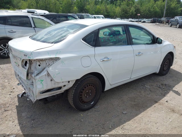 Nissan SENTRA SV 2017 3N1AB7AP4HY232303 Image 4
